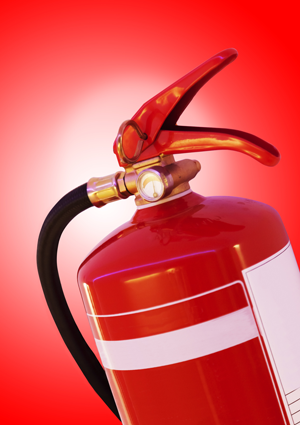 Fire Extinguisher