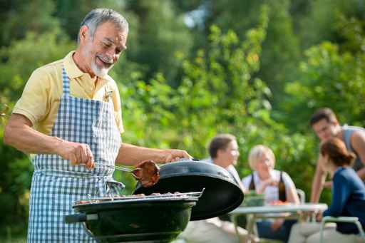 Grilling Safety