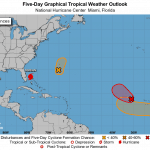 5-day Tropical Weather Outlook | September 3, 2019