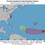 5-Day Tropical Outlook | September 6, 2019, 8am ET