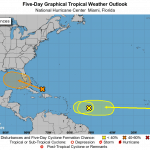 5-Day Tropical Outlook | September 11, 2019, 8am ET