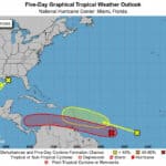 5-Day Tropical Outlook | June 27, 2022