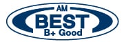 AM Best B+ Good