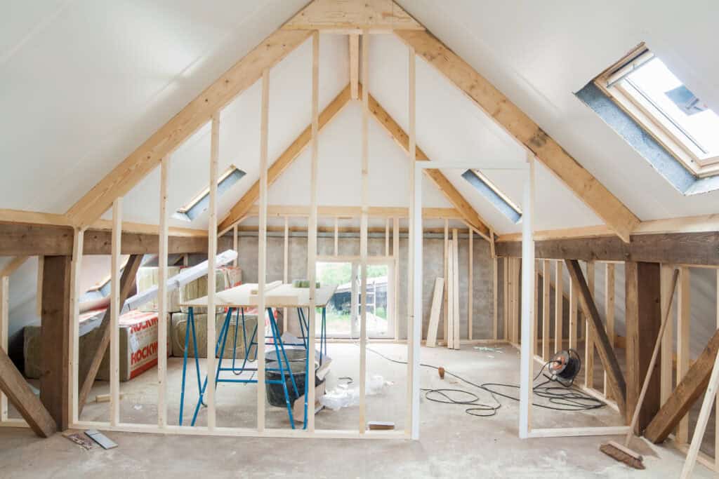 home renovations