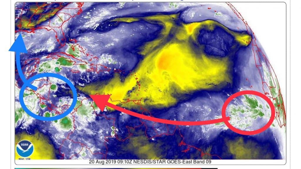 Atlantic Satellite | August 20, 2019