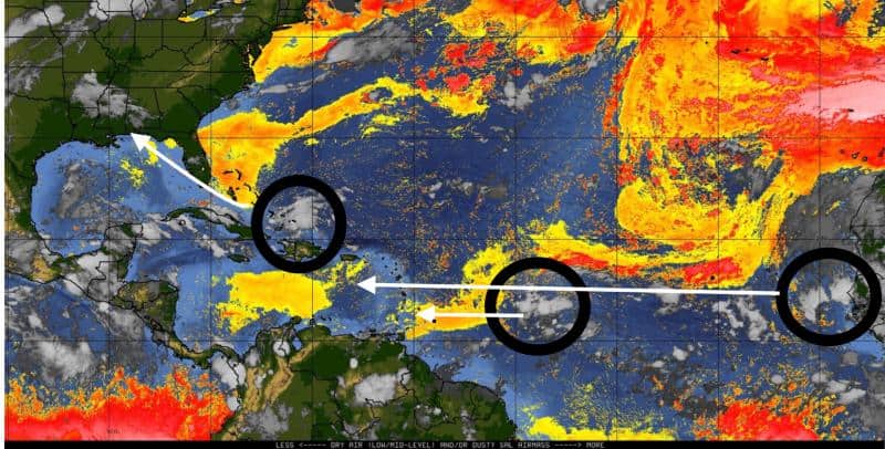 Atlantic Satellite | September 10, 2019