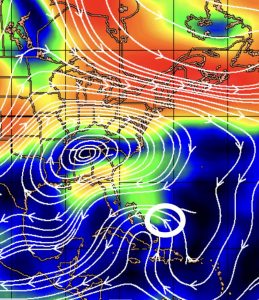 Atlantic Steering Winds | September 12, 2019