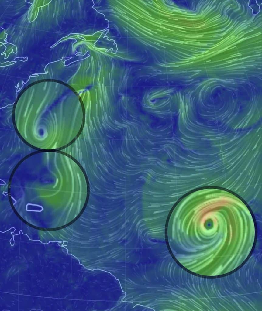 Atlantic Winds | September 25, 2019