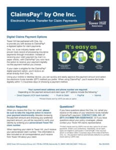 ClaimsPay®
