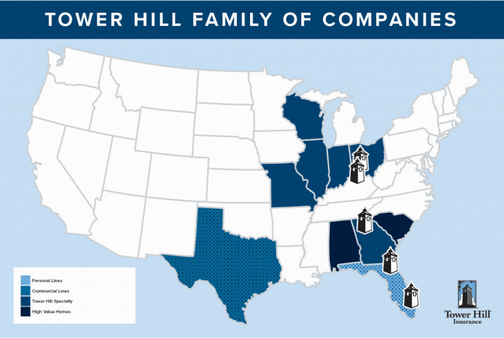 Tower Hill Continues Out-of-State Expansion