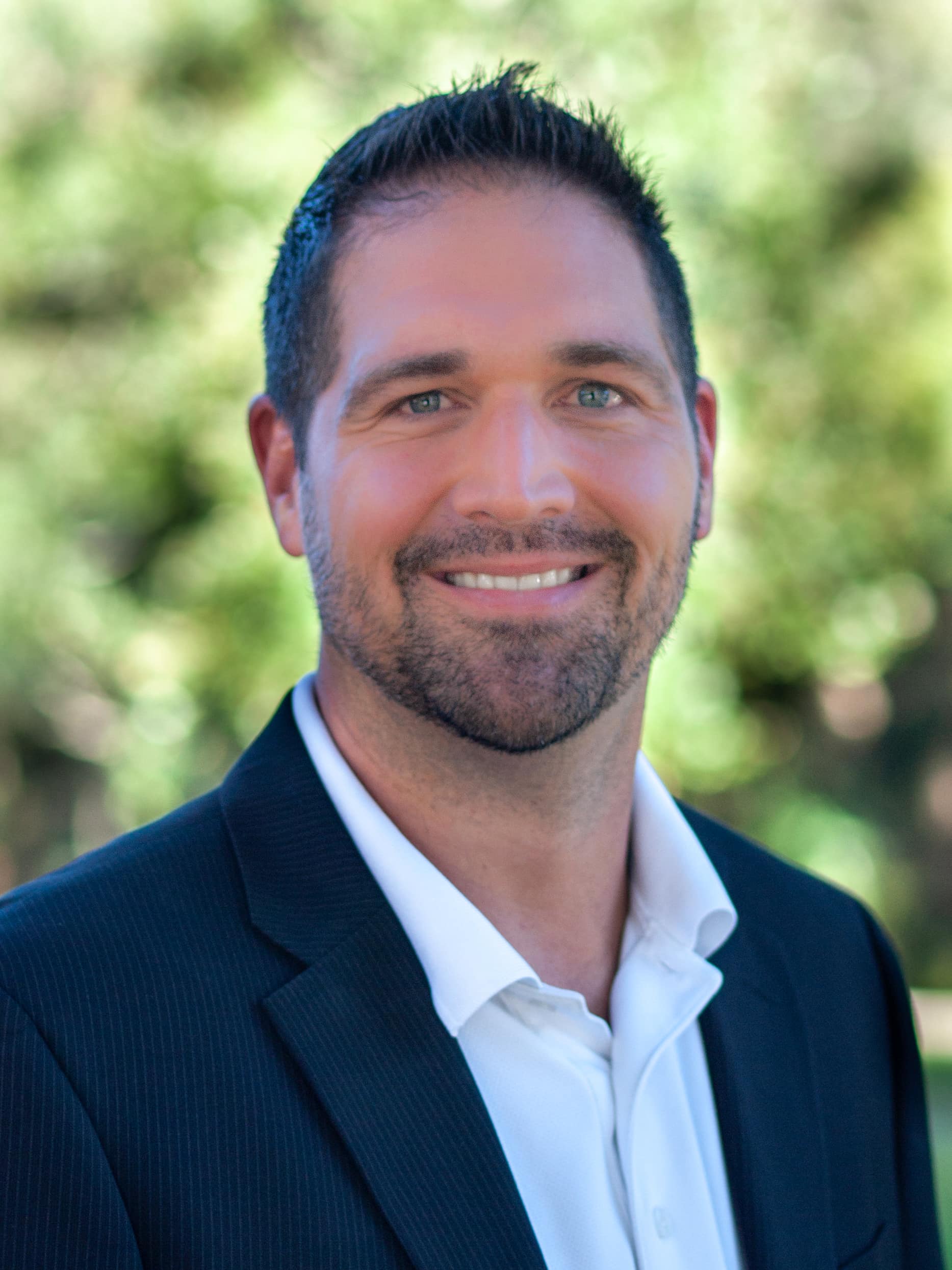 Chad Trosper headshot