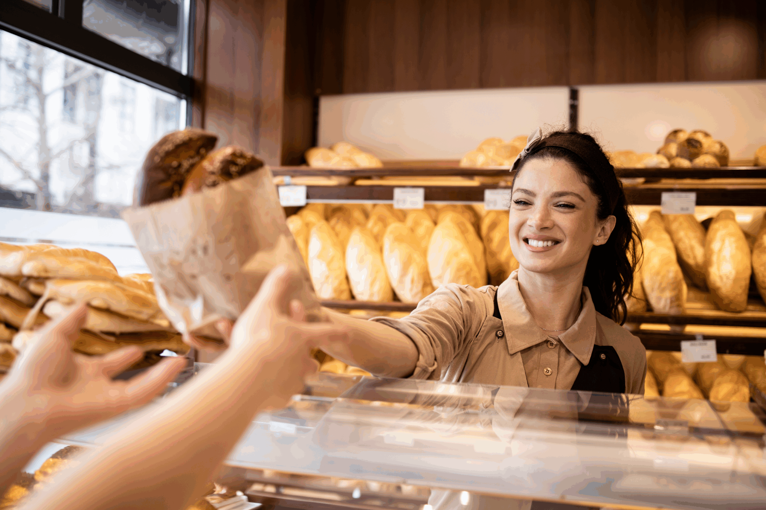 Commercial lines: Bakery Owner