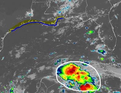 Disturbance #2 | August 21, 2019