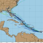 Dorian Forecast Models | August 26, 2019