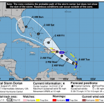 Dorian Five-Day Cone | August 27, 2019