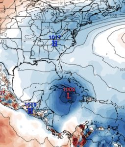 Euro Model for 9/20/2019