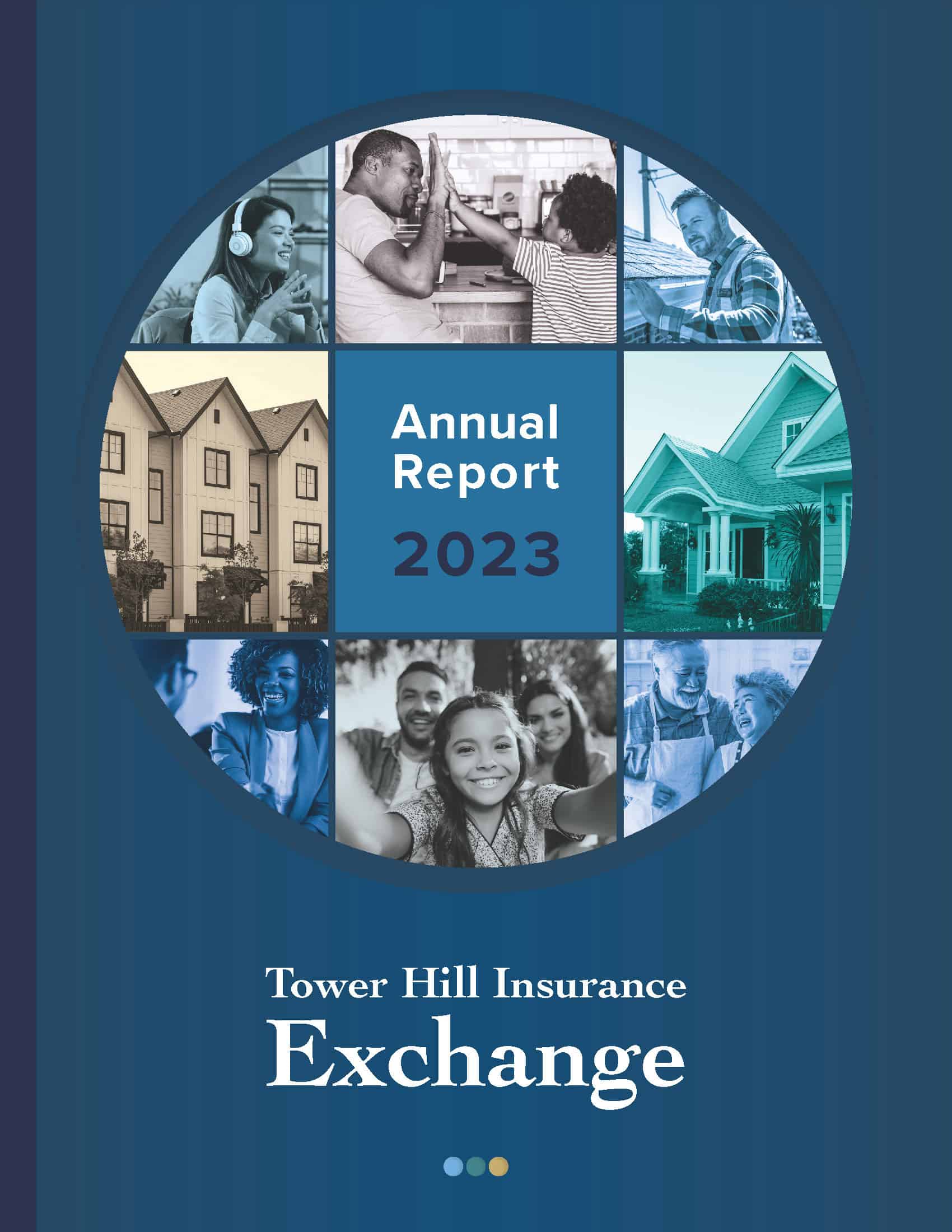 Annual Report 2023 | Tower Hill Insurance Exchange