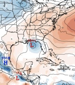 I95 GFS Model | September 15, 2019