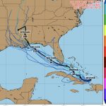 Invest 95 Spaghetti Models | September 11, 2019