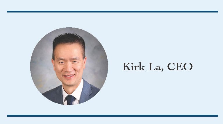 Kirk La, CEO