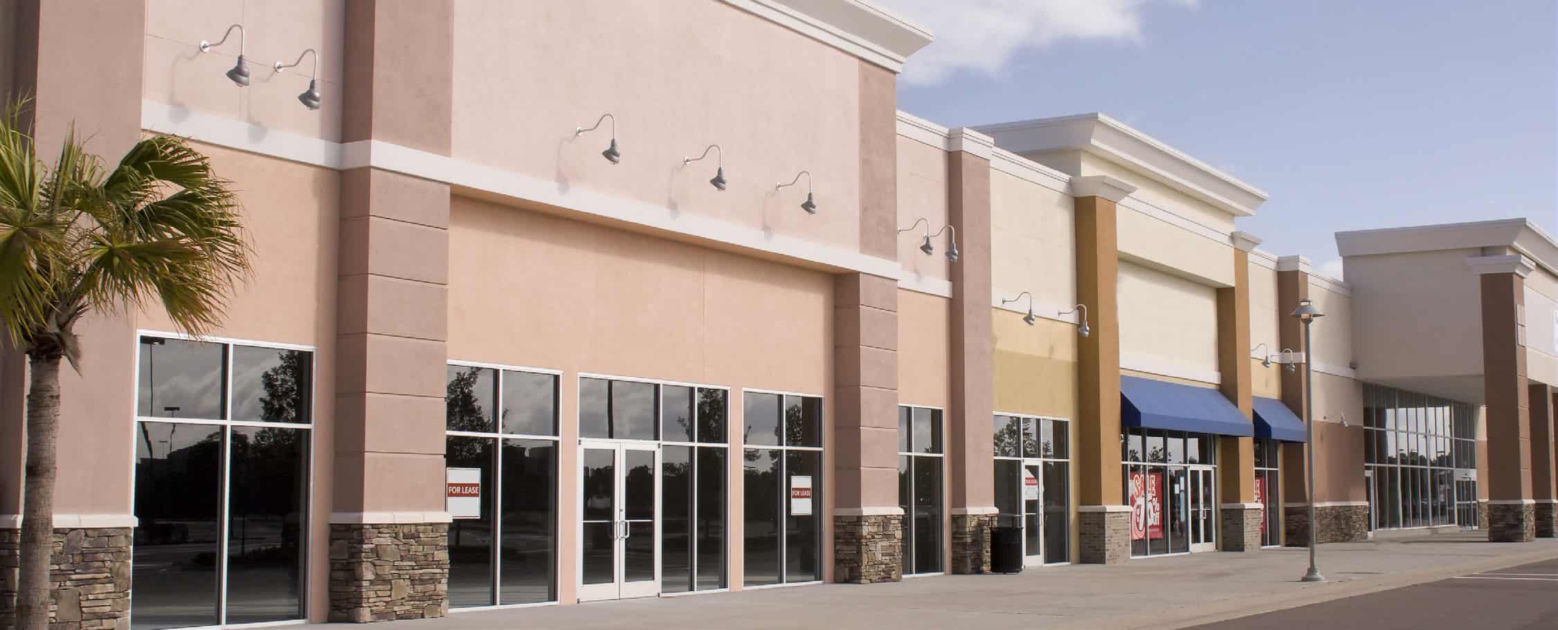 Shopping Center