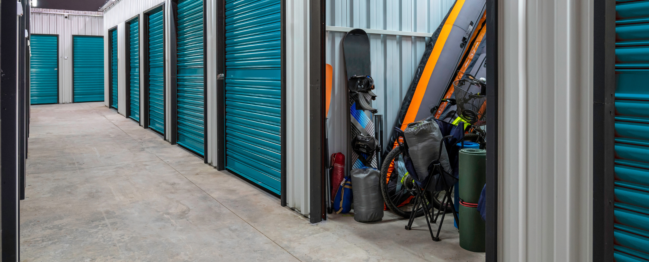 Self-Storage Facility