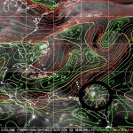 Atlantic Tropical Cyclone Formation Conditions | August 26, 2019