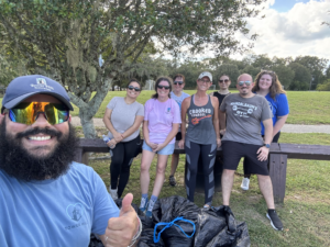 Tower Hill Adopt-A-Road 