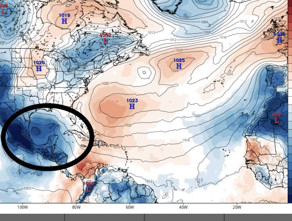 Madden–Julian Oscillation | August 12, 2019