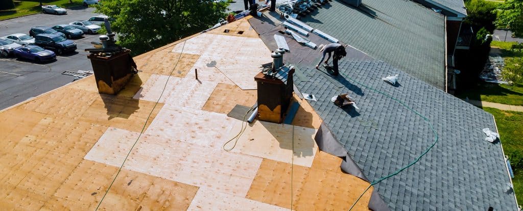 Roof Repair