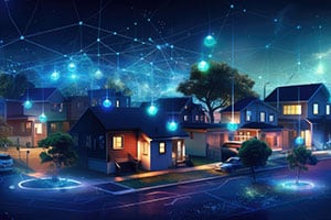 Smart Neighborhood