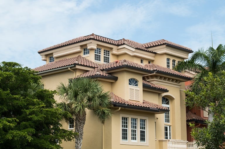 South Florida luxury home