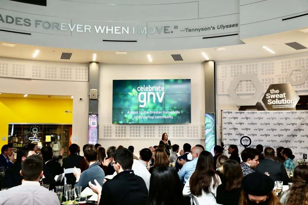 celebrateGNV event