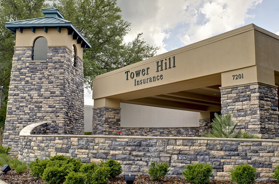 Tower Hill Insurance Corporate Office in Gainesville, Florida