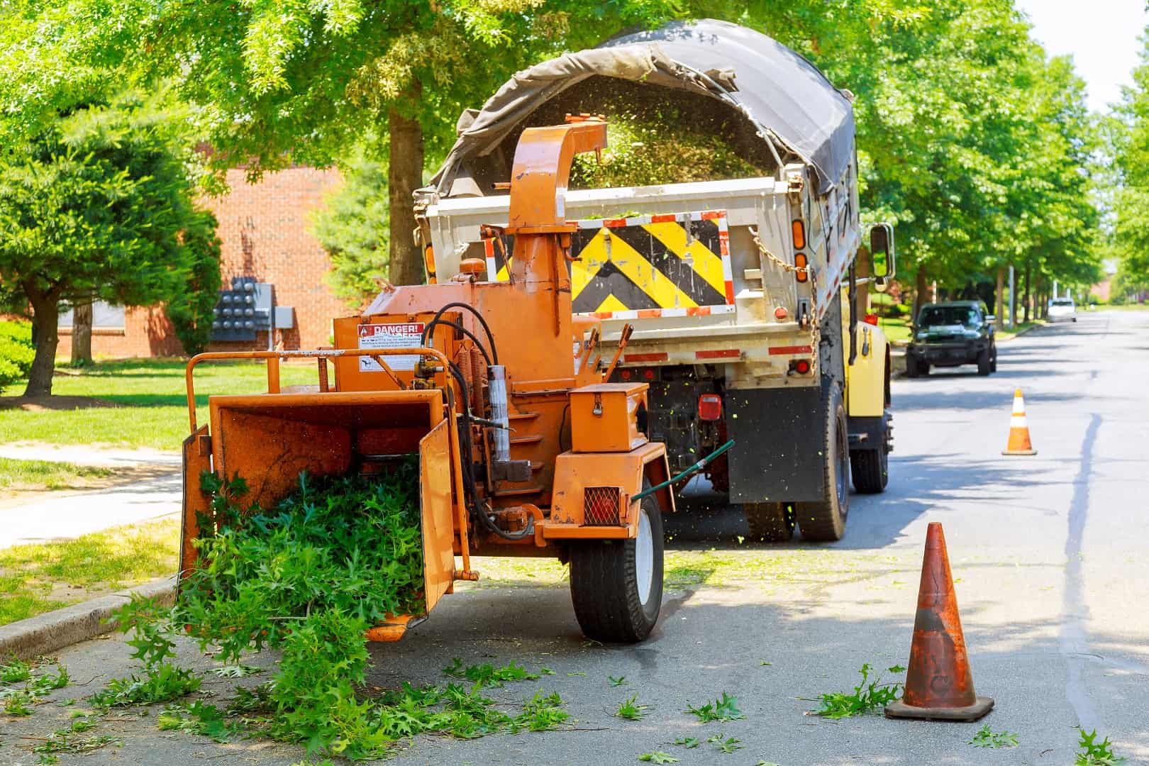 Wood Chipper