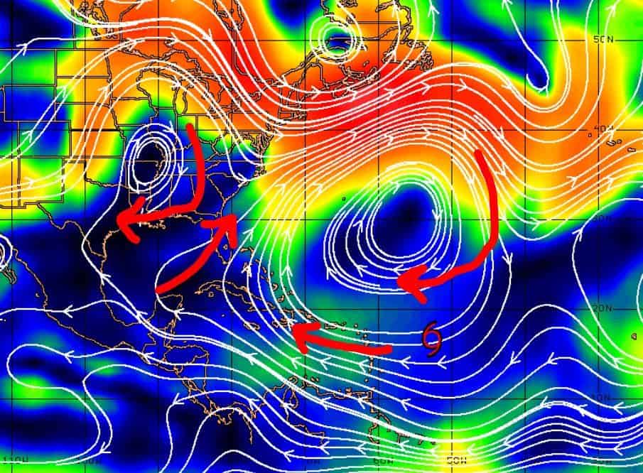 Tropical Storm Fiona